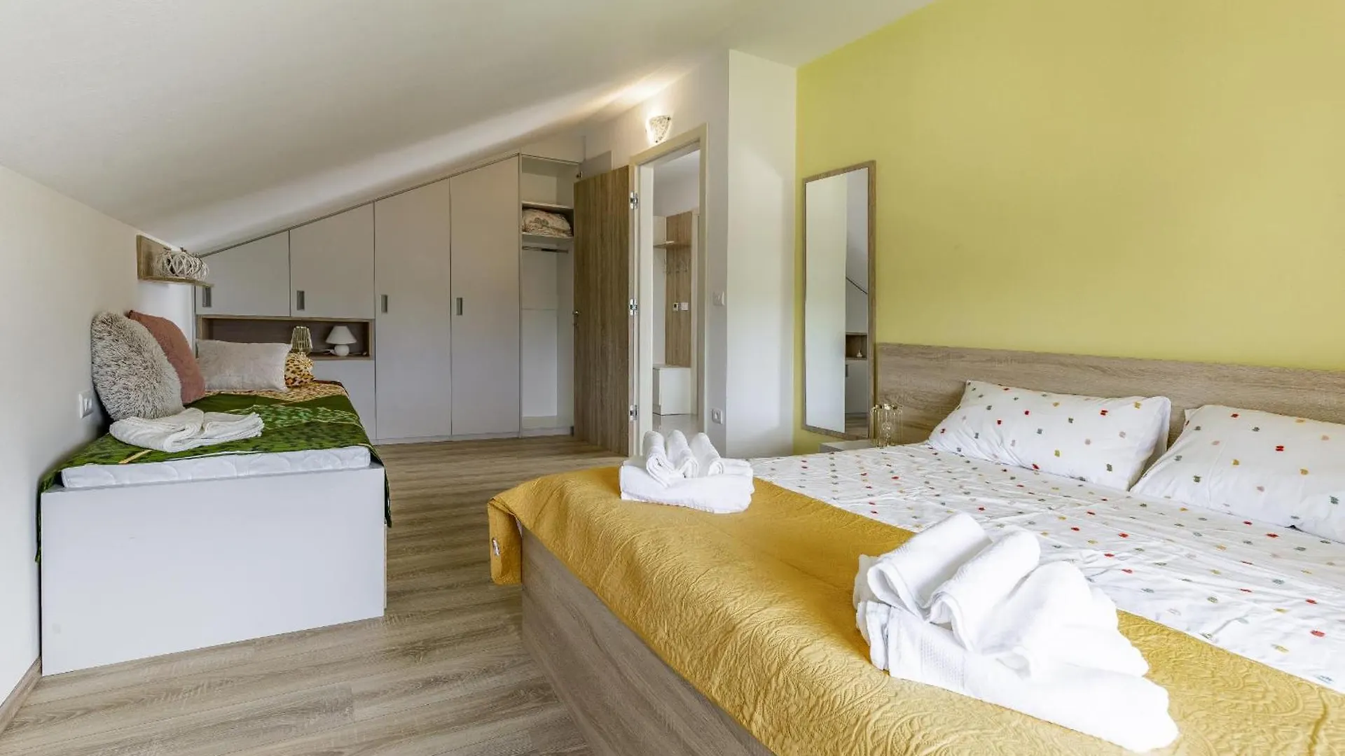 Sea View Bijeca Apartments Medulin