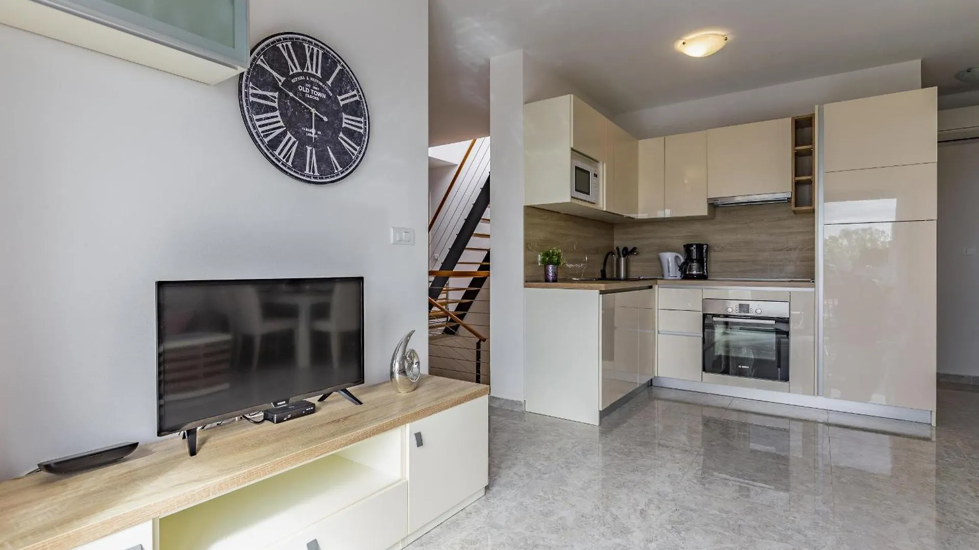 מדולין Sea View Bijeca Apartments