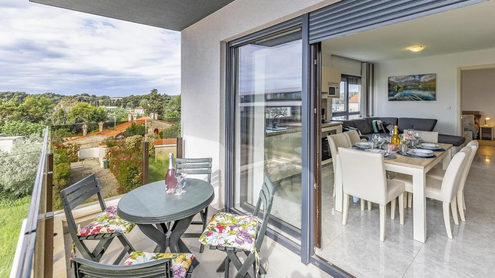 מדולין Sea View Bijeca Apartments 0*,  קרואטיה