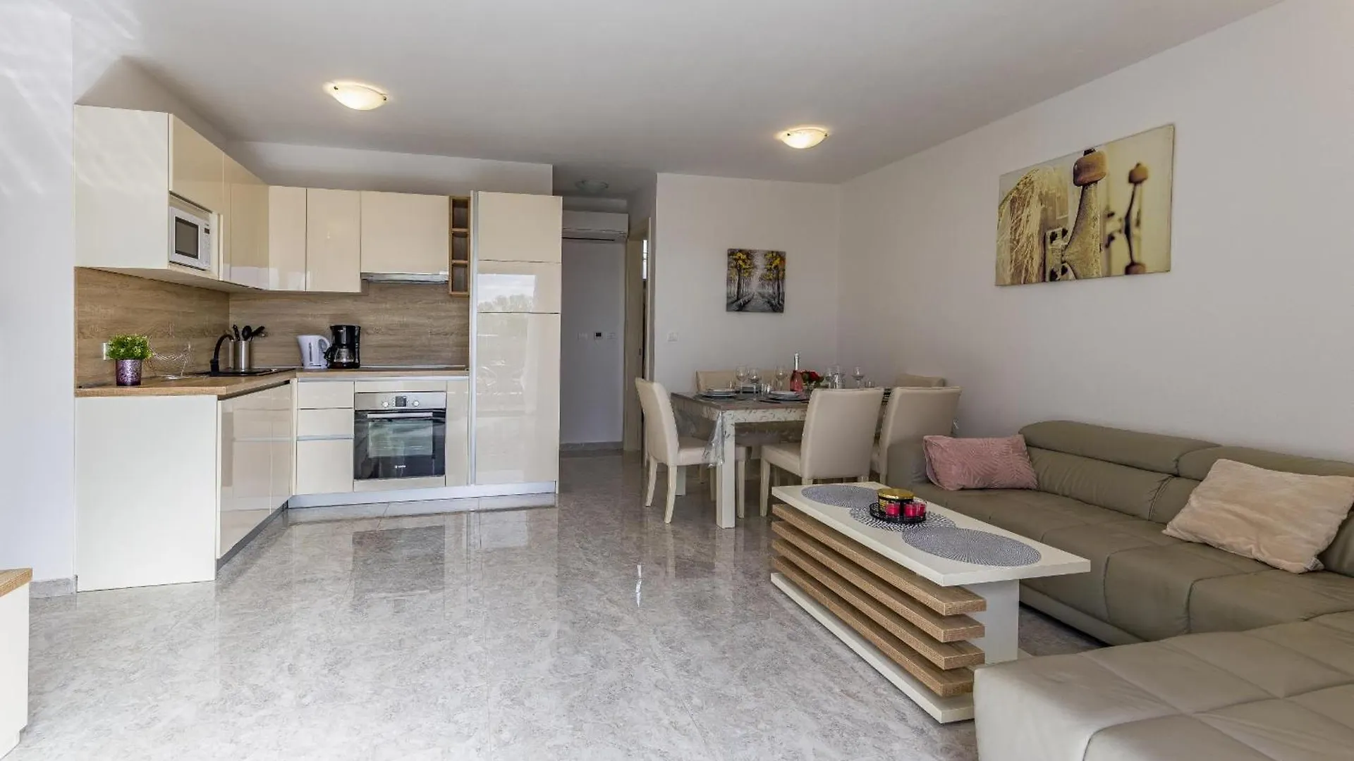 Sea View Bijeca Apartments Medulin