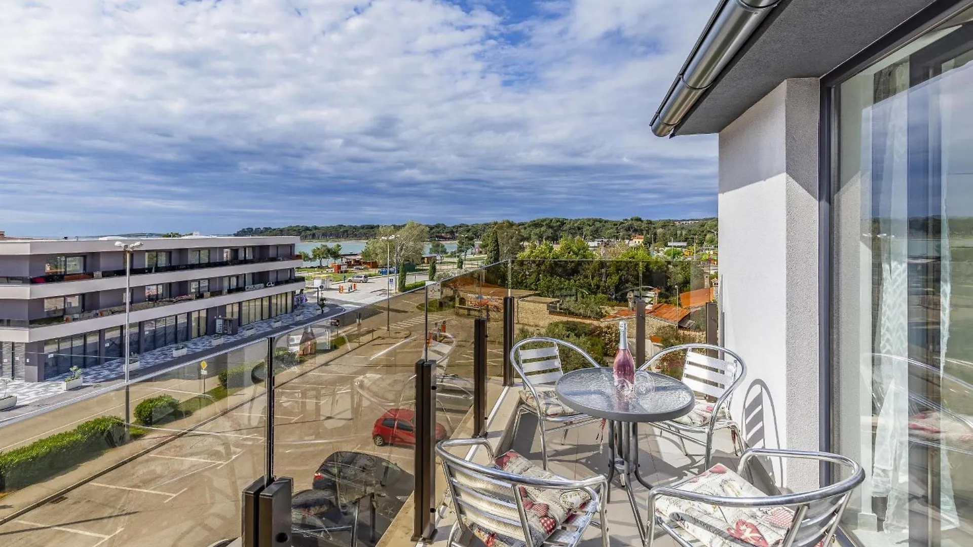Sea View Bijeca Apartments Medulin Kroatien