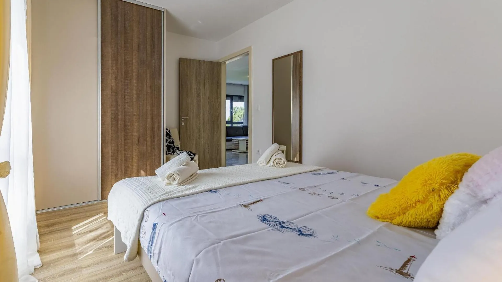 Sea View Bijeca Apartments Medulin