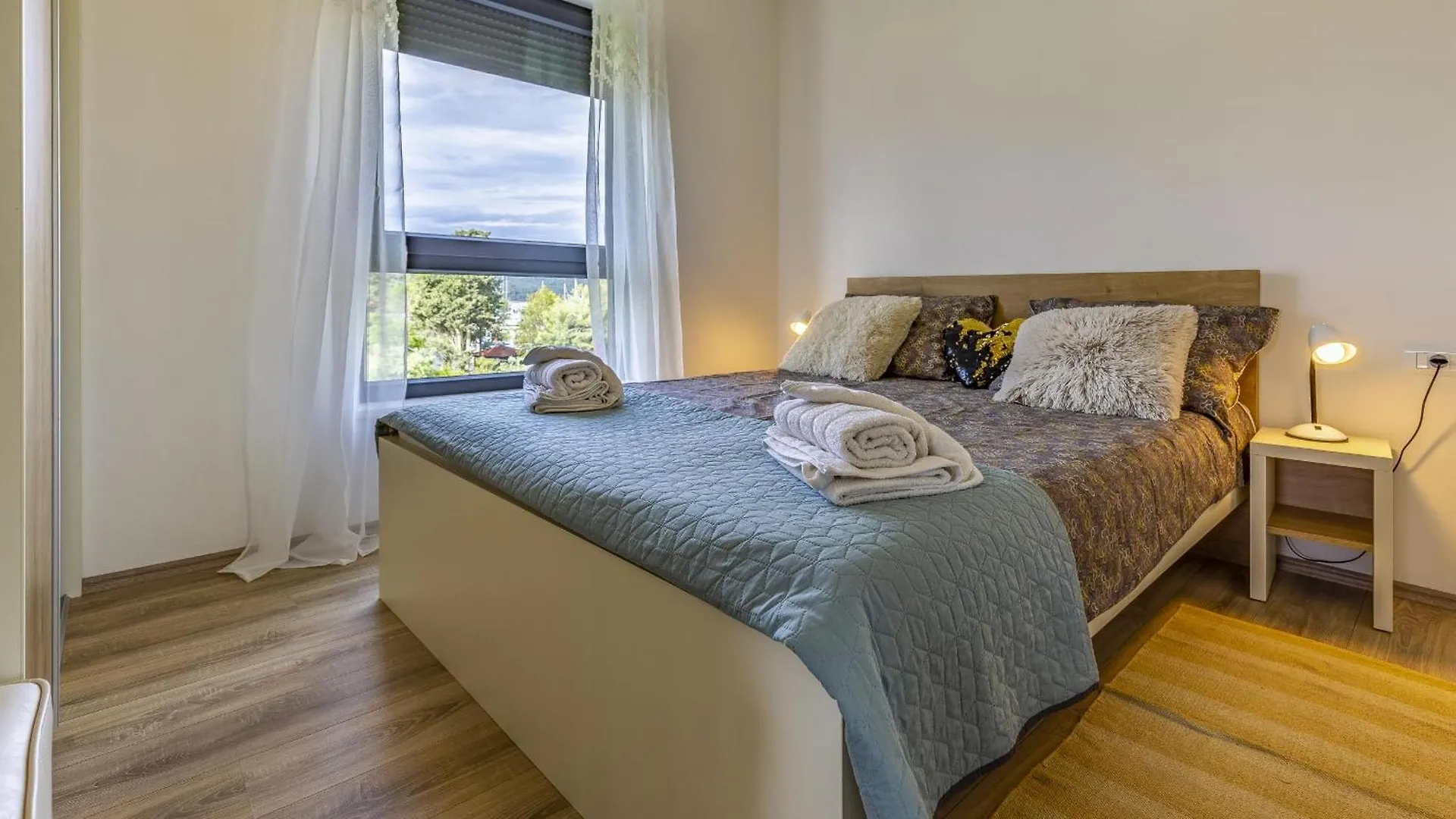 Sea View Bijeca Apartments Medulin Kroatien