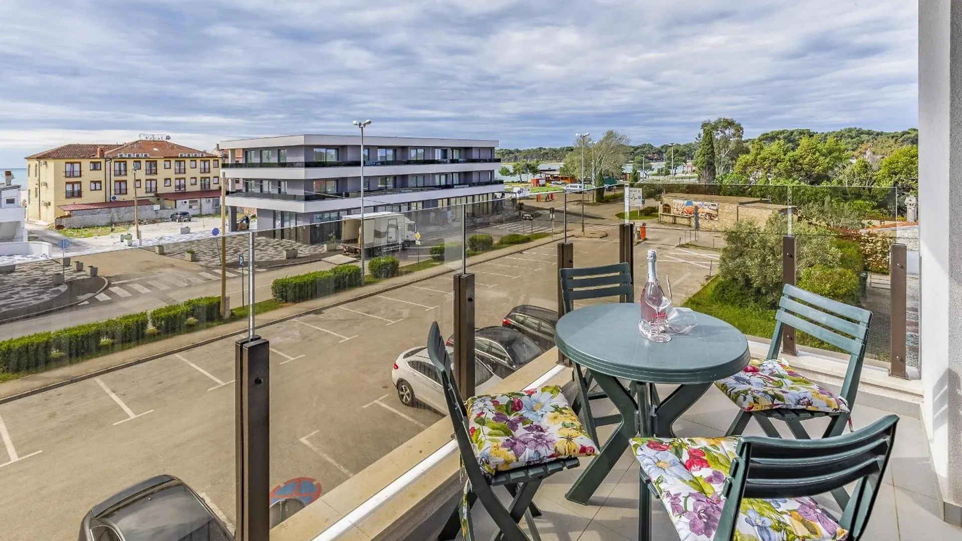 Sea View Bijeca Apartments Medulin Kroatien