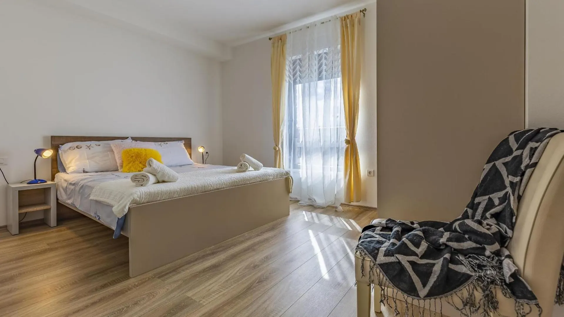 Sea View Bijeca Apartments Medulin Kroatien