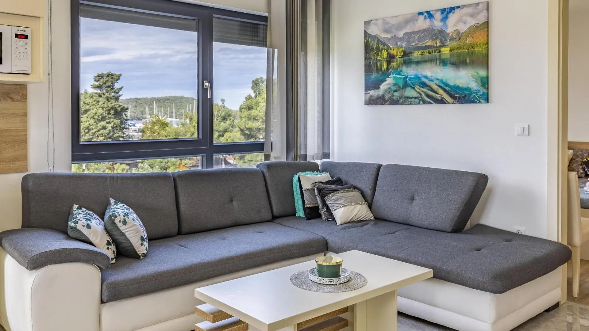 Sea View Bijeca Apartments Medulin