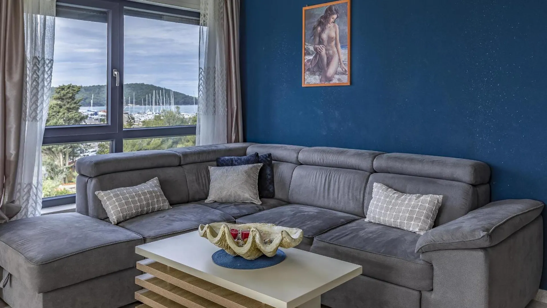 מדולין Sea View Bijeca Apartments