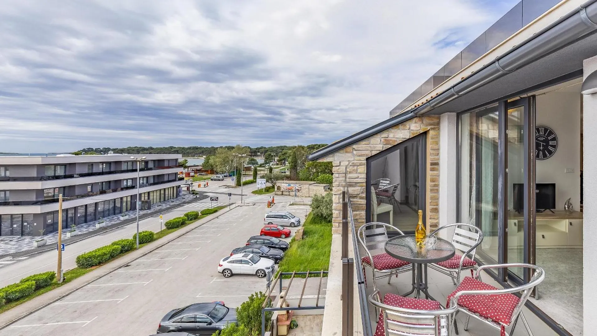 Sea View Bijeca Apartments Medulin