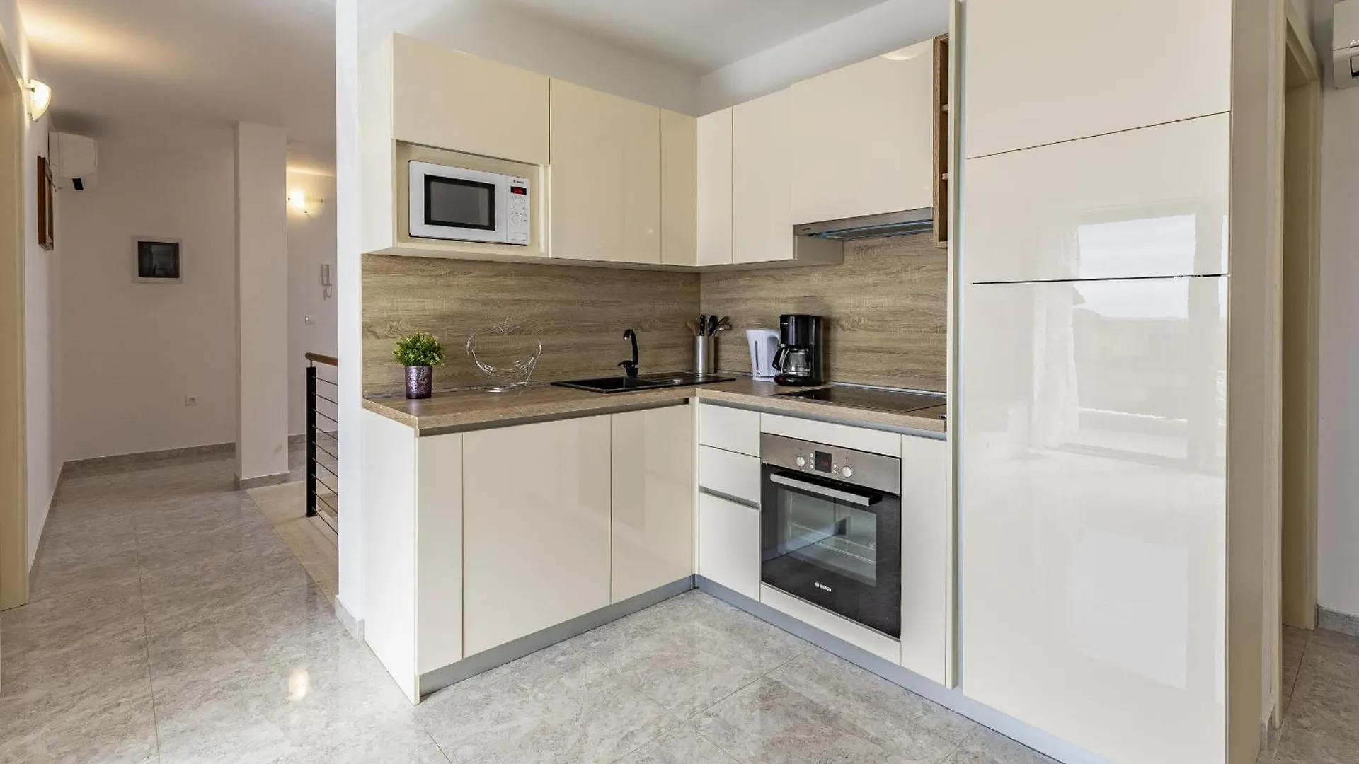 מדולין Sea View Bijeca Apartments