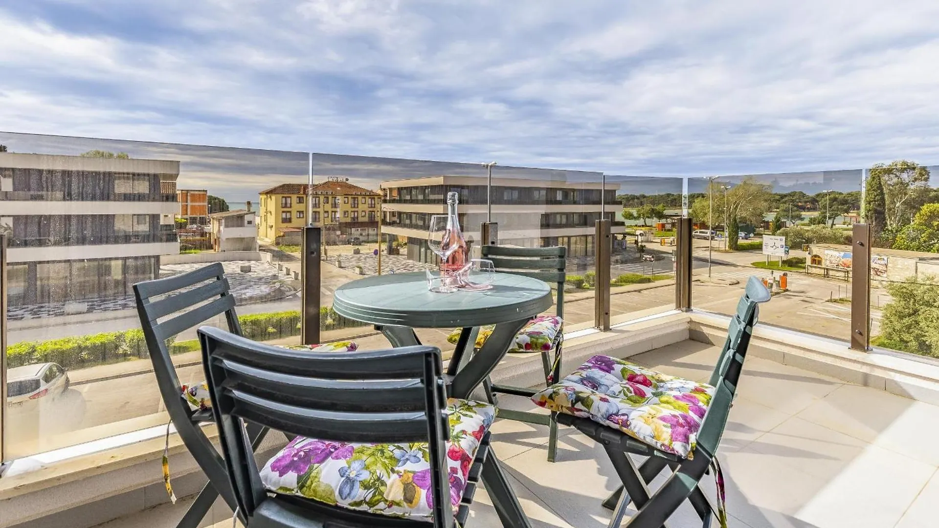 Sea View Bijeca Apartments Medulin