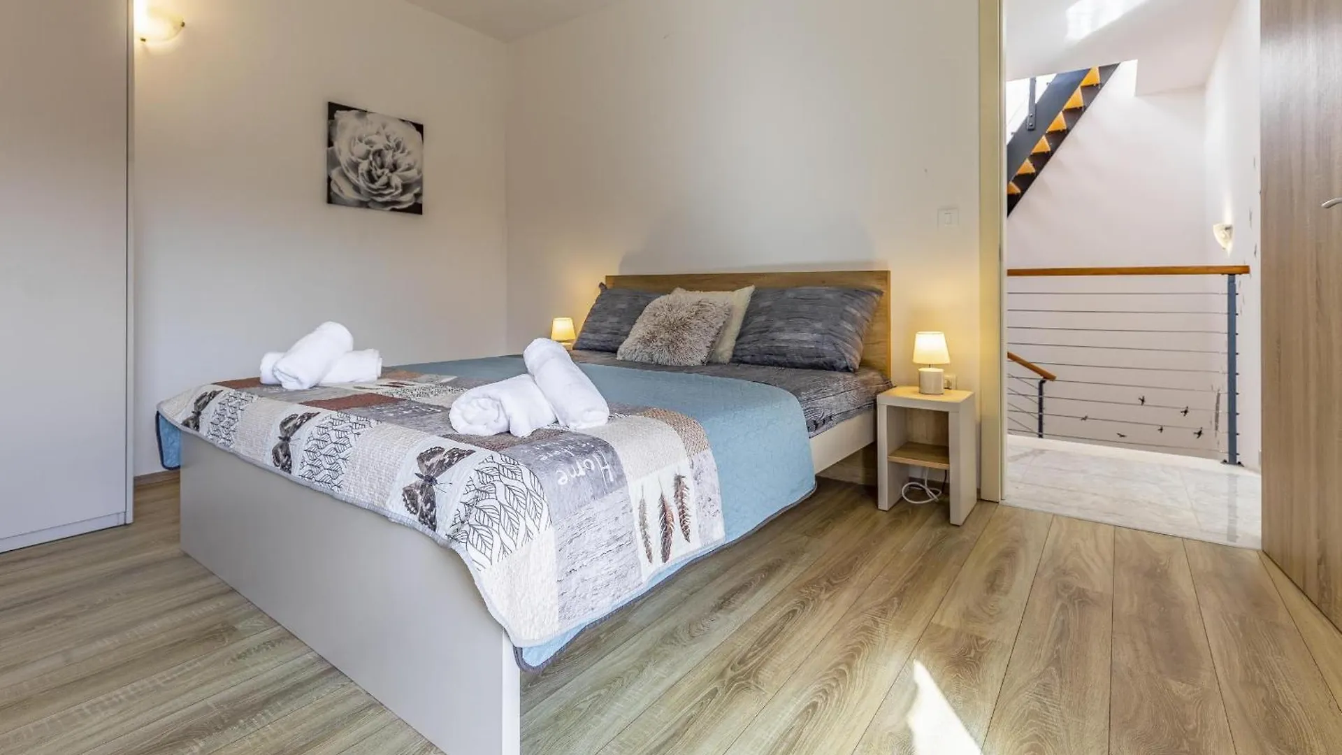 מדולין Sea View Bijeca Apartments 0*,  קרואטיה