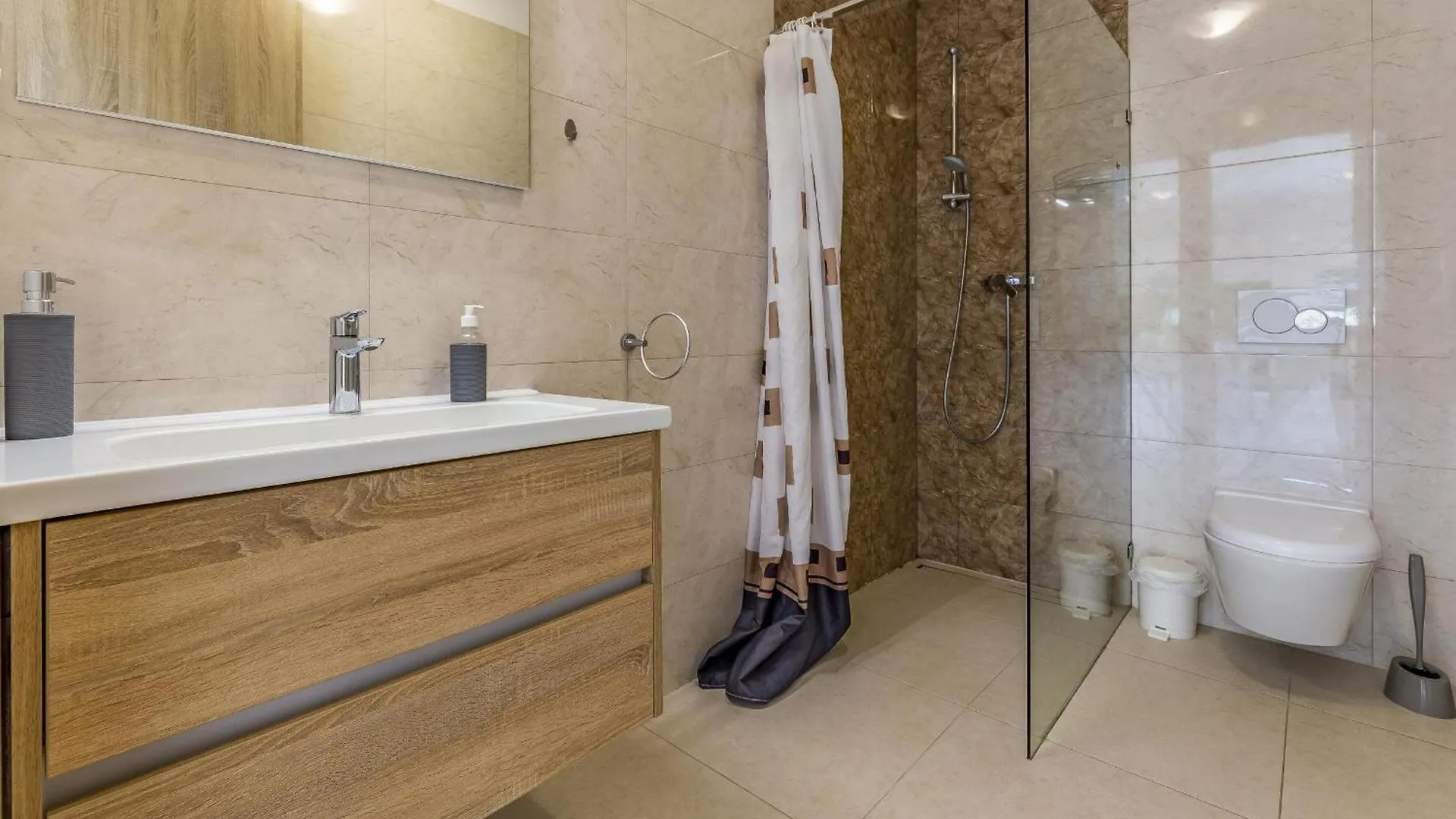 מדולין Sea View Bijeca Apartments קרואטיה