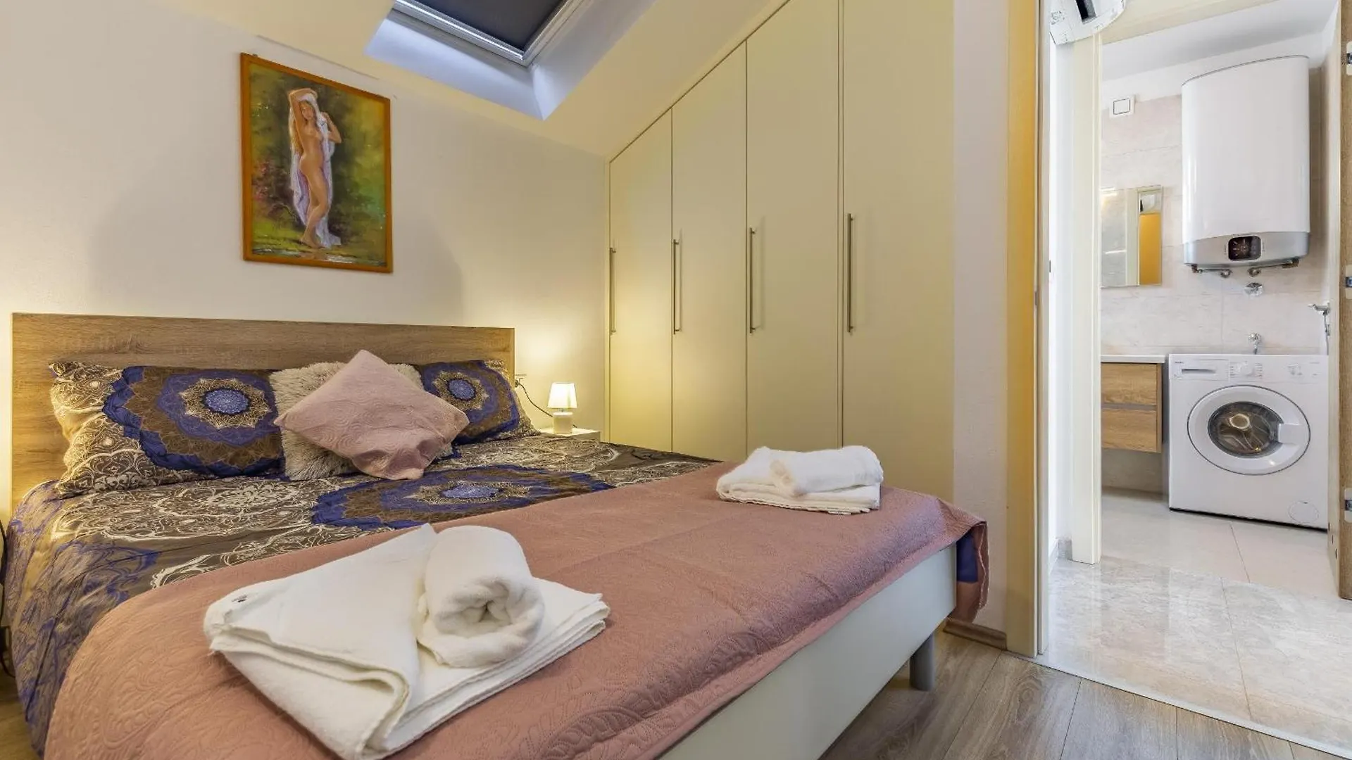 מדולין Sea View Bijeca Apartments קרואטיה