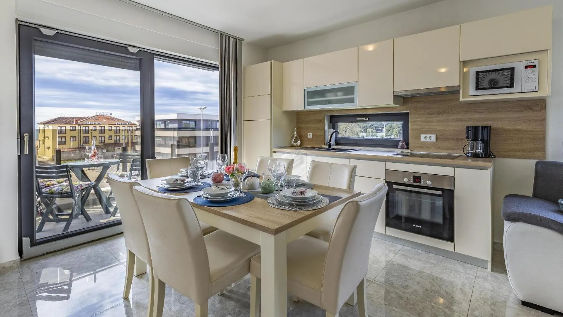 Sea View Bijeca Apartments Medulin
